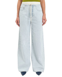 Daze Denim Madison Baby Talk Wide Leg Jean