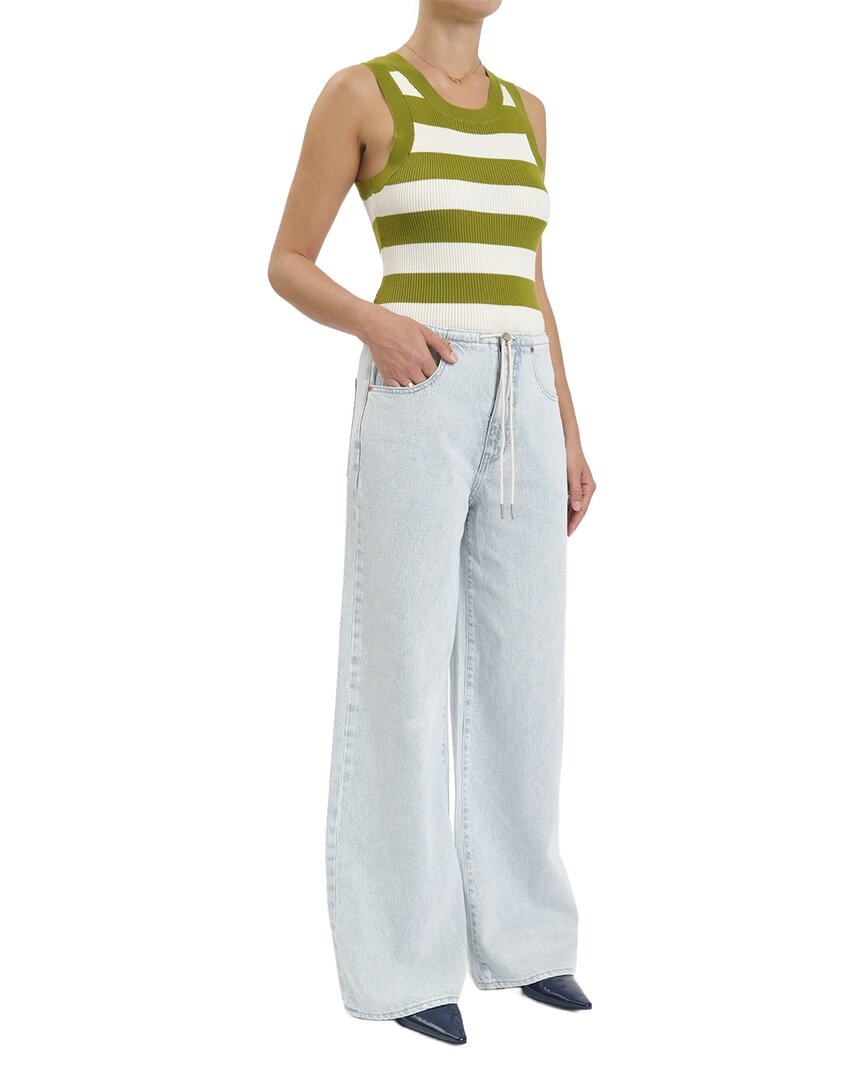 Daze Denim Madison Baby Talk Wide Leg Jean
