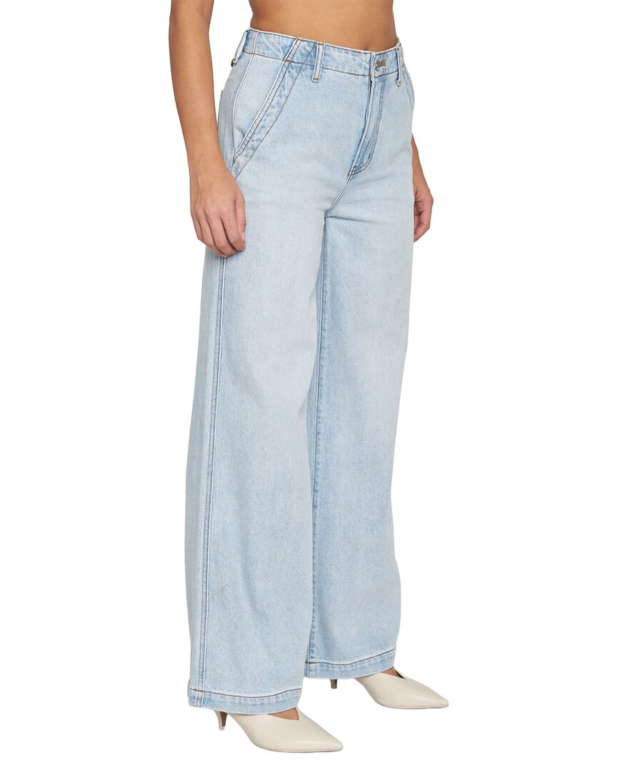 Daze Denim Kickback Hush Palazzo Jean