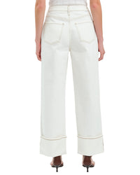 Daze Denim Eastside Vanilla Loose Jean