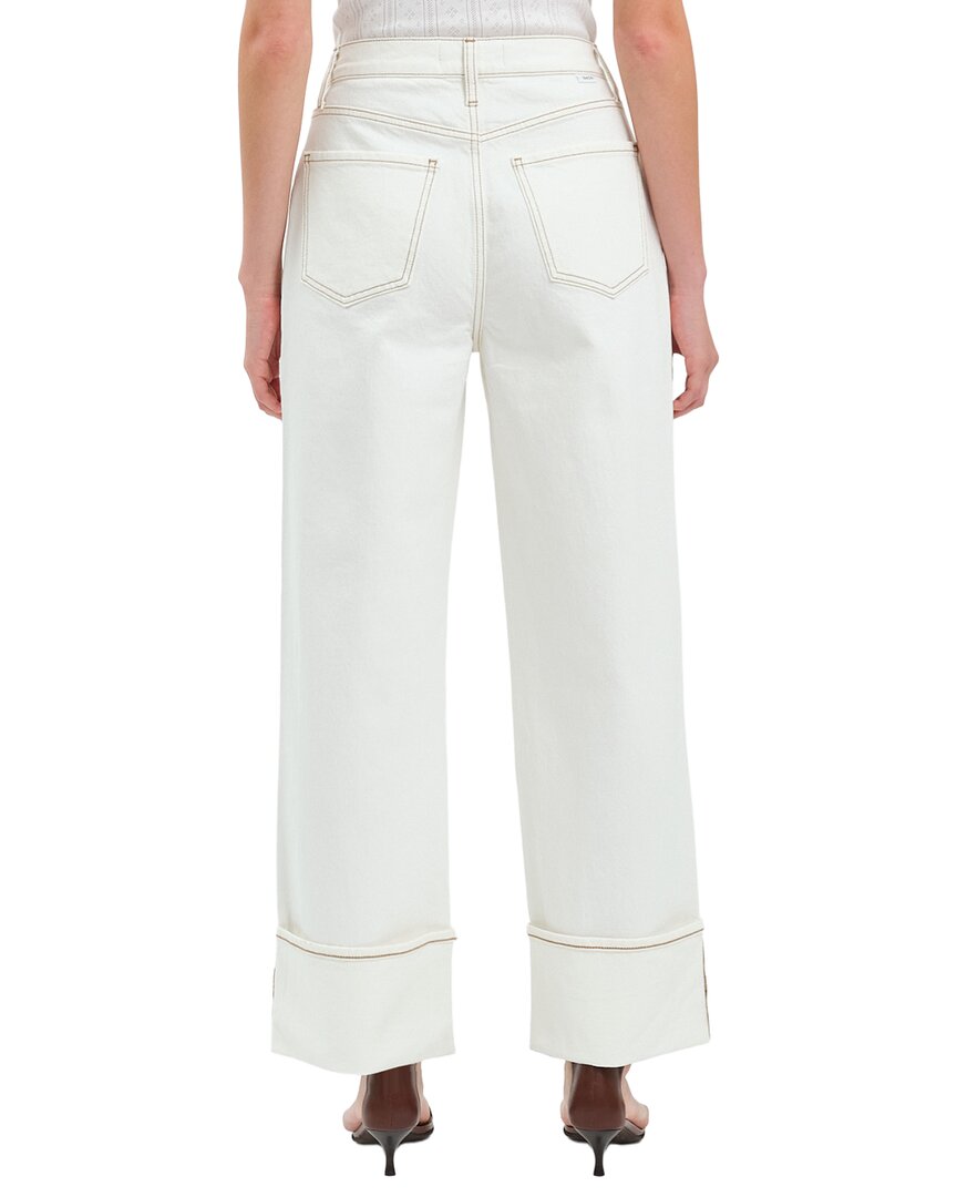Daze Denim Eastside Vanilla Loose Jean