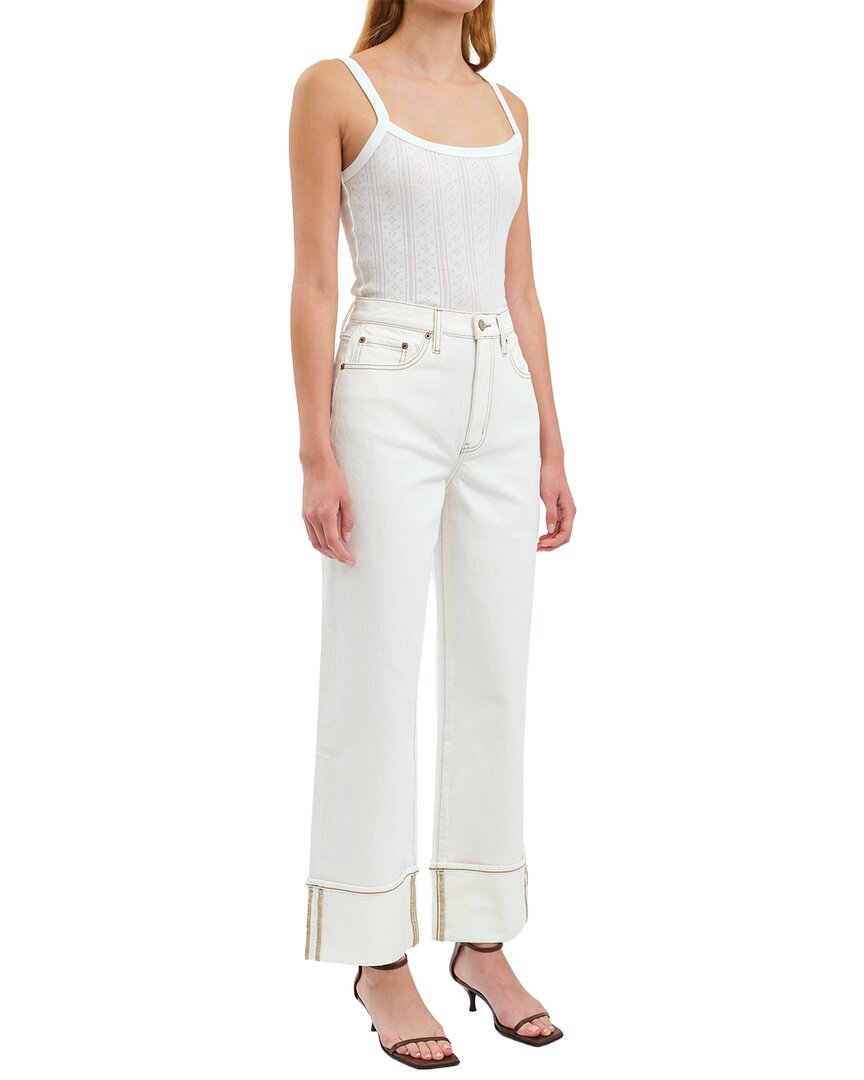 Daze Denim Eastside Vanilla Loose Jean