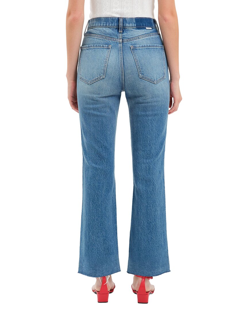 Daze Denim Soho Vixen Ankle Flare Jean