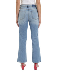 Daze Denim Soho Be Mine Vintage Ankle Flare Jean