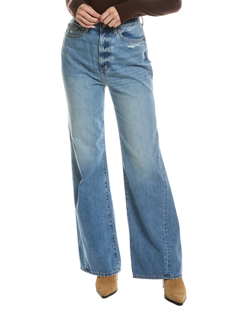 Daze Denim Daze Denim Far Out Wishing Well Vintage Wide Leg Jean