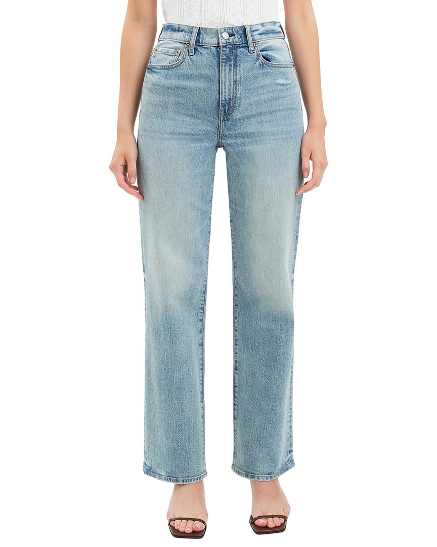 Daze Denim Sundaze Bliss Straight Leg Jean