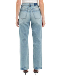 Daze Denim Sundaze Bliss Straight Leg Jean