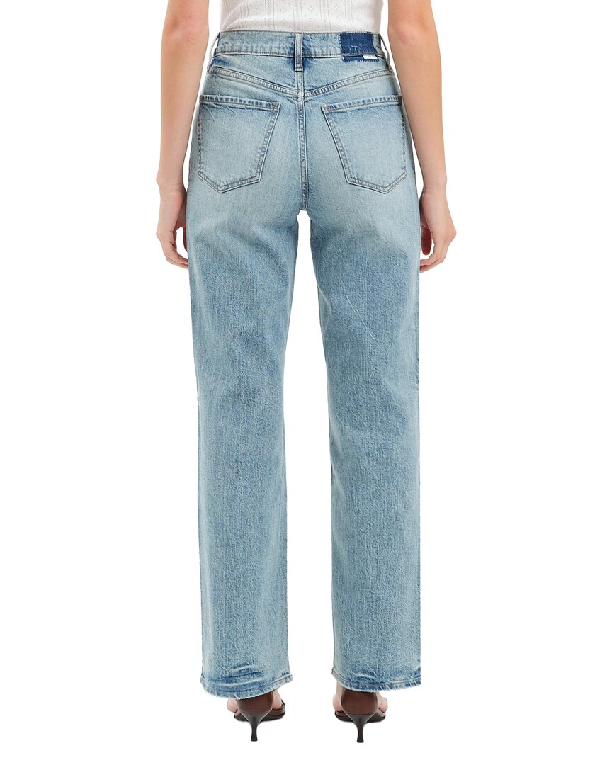 Daze Denim Sundaze Bliss Straight Leg Jean