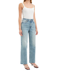 Daze Denim Sundaze Bliss Straight Leg Jean