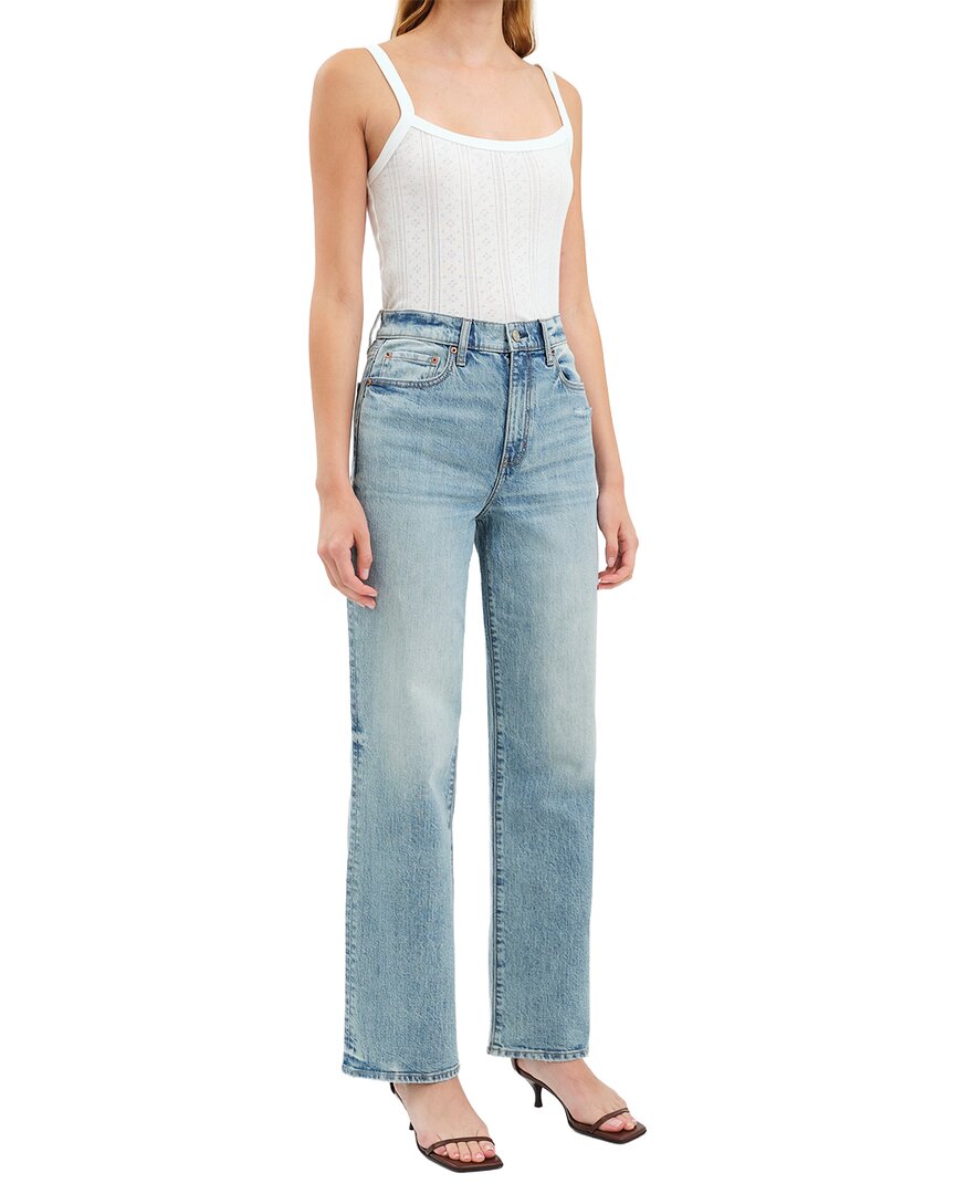 Daze Denim Sundaze Bliss Straight Leg Jean