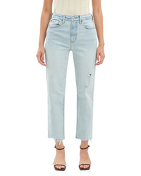 Daze Denim Straight Up Swoon Vintage Straight Leg Jean