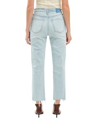 Daze Denim Straight Up Swoon Vintage Straight Leg Jean