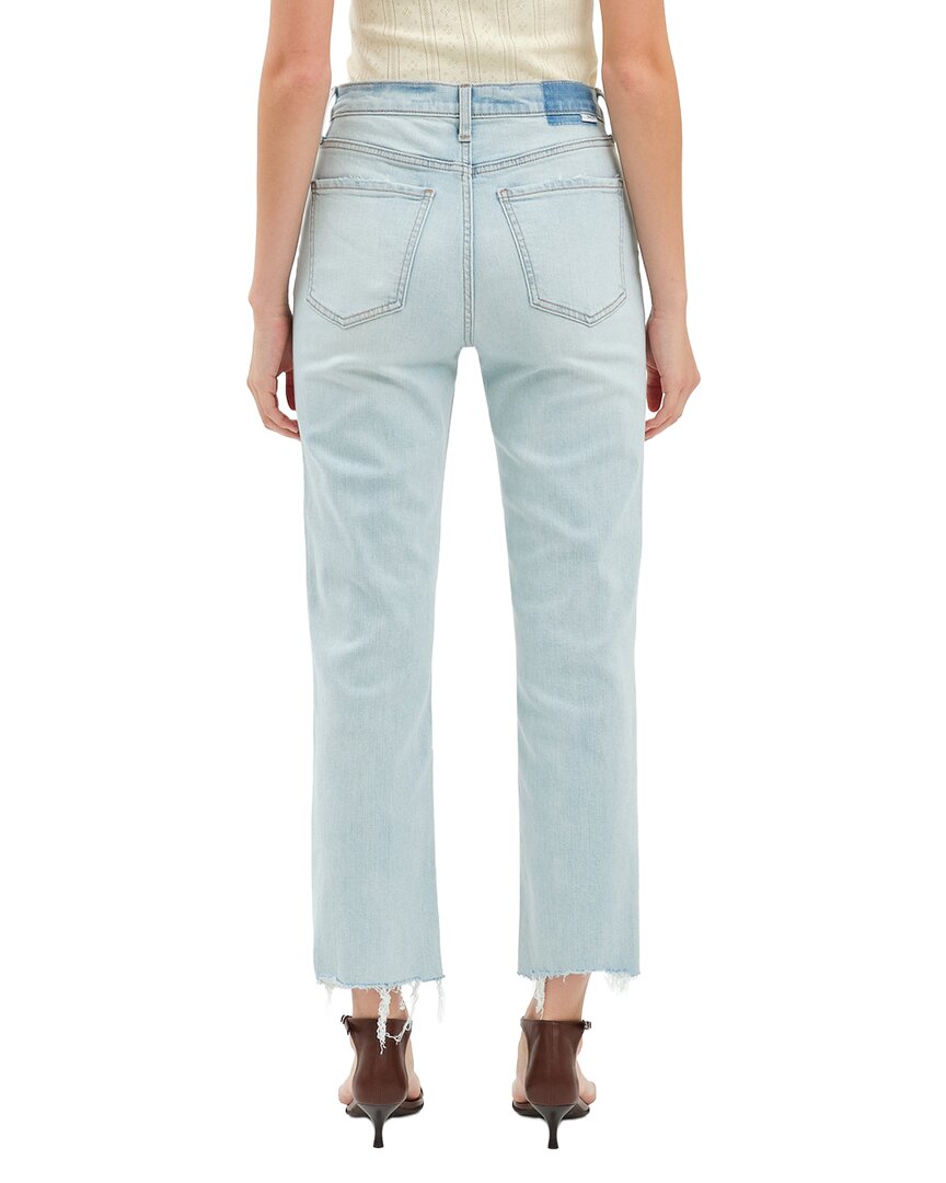 Daze Denim Straight Up Swoon Vintage Straight Leg Jean