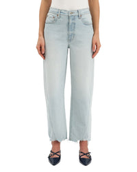 Daze Denim Westward Lost Love Vintage Barrel Jean
