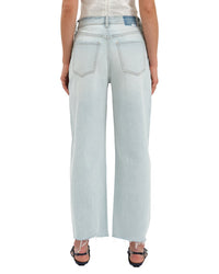 Daze Denim Westward Lost Love Vintage Barrel Jean