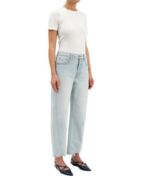 Daze Denim Westward Lost Love Vintage Barrel Jean