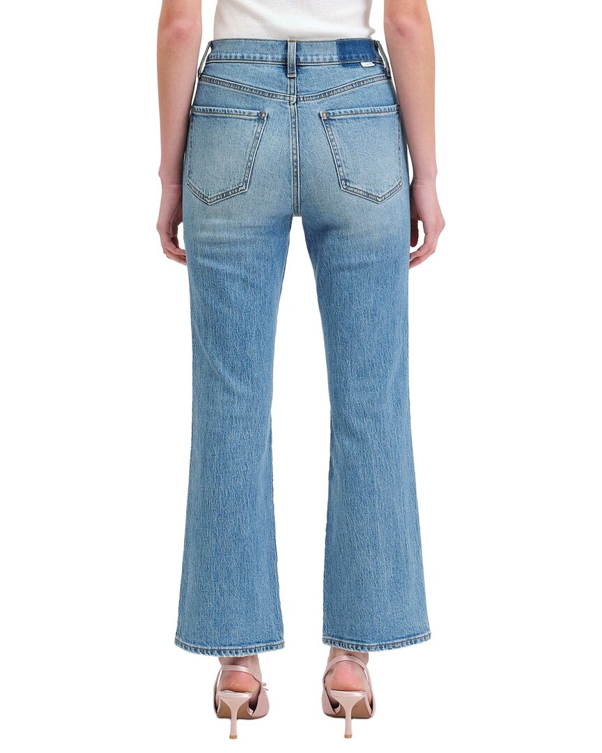 Daze Denim Soho All Mine Vintage Ankle Flare Jean