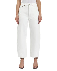 Daze Denim Westward Swan Barrel Jean