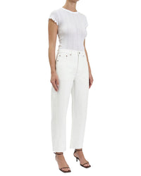 Daze Denim Westward Swan Barrel Jean