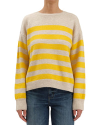 Daze Carlyle Crewneck Sweater