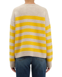 Daze Carlyle Crewneck Sweater