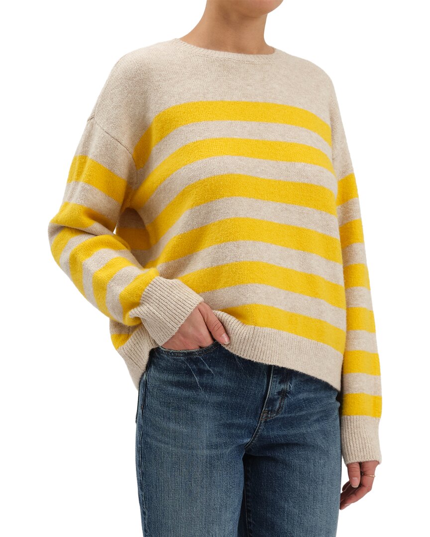 Daze Carlyle Crewneck Sweater