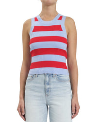 Daze Flirty Sweater Tank