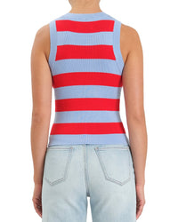 Daze Flirty Sweater Tank