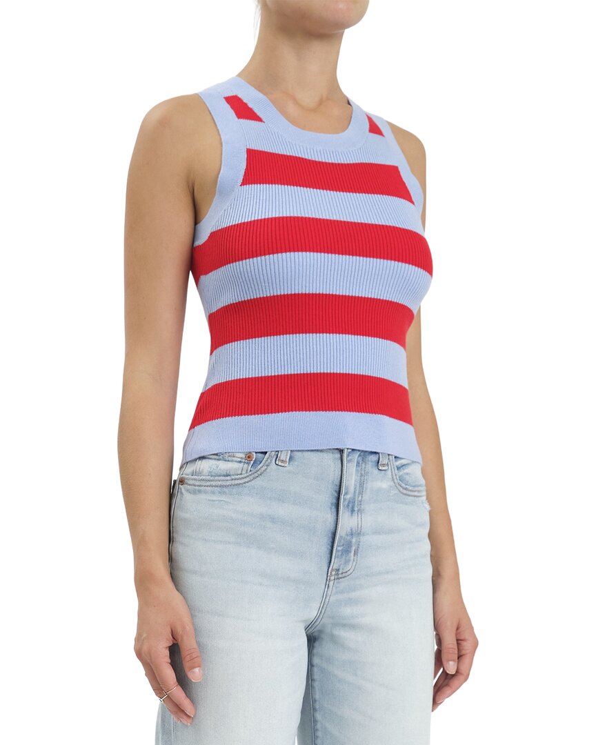 Daze Flirty Sweater Tank