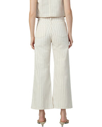 Joe's Jeans The Mia Natural Stripe Ankle Jean