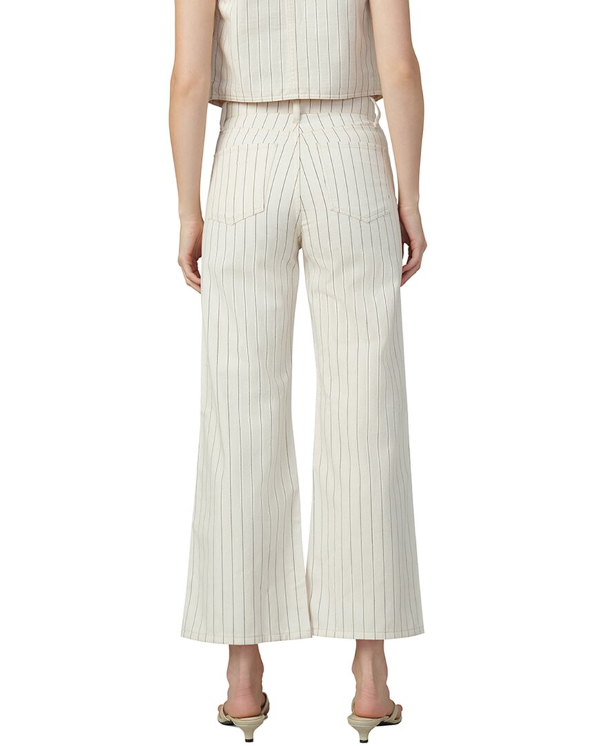 Joe's Jeans The Mia Natural Stripe Ankle Jean