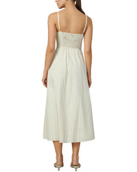 Joe's Jeans The Rhone Midi Dress