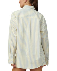 Joe's Jeans The Boyfriend Button Down Shirt