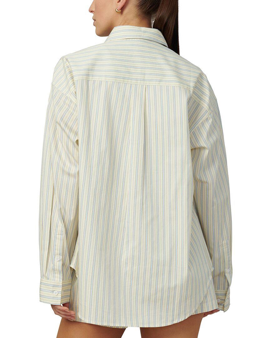 Joe's Jeans The Boyfriend Button Down Shirt