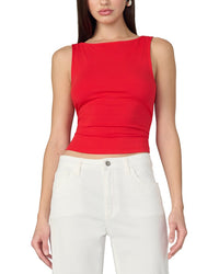 Joe's Jeans The Boatneck Tank Top