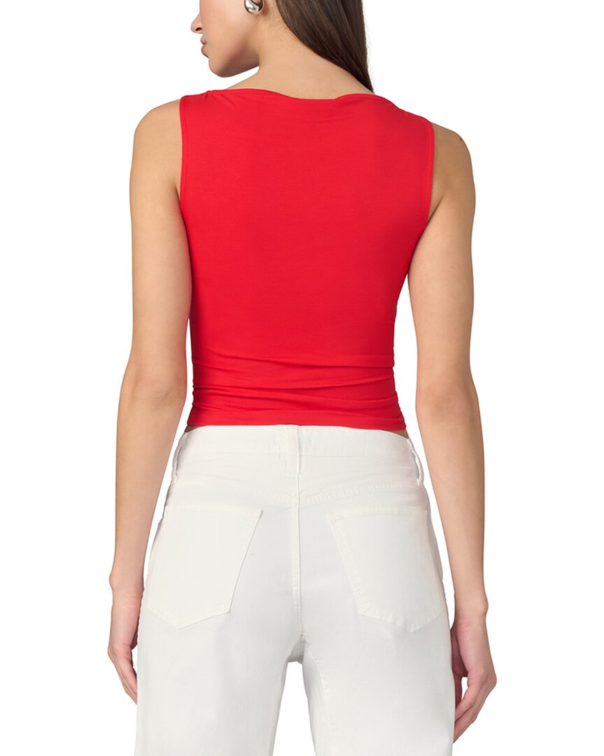 Joe's Jeans The Boatneck Tank Top