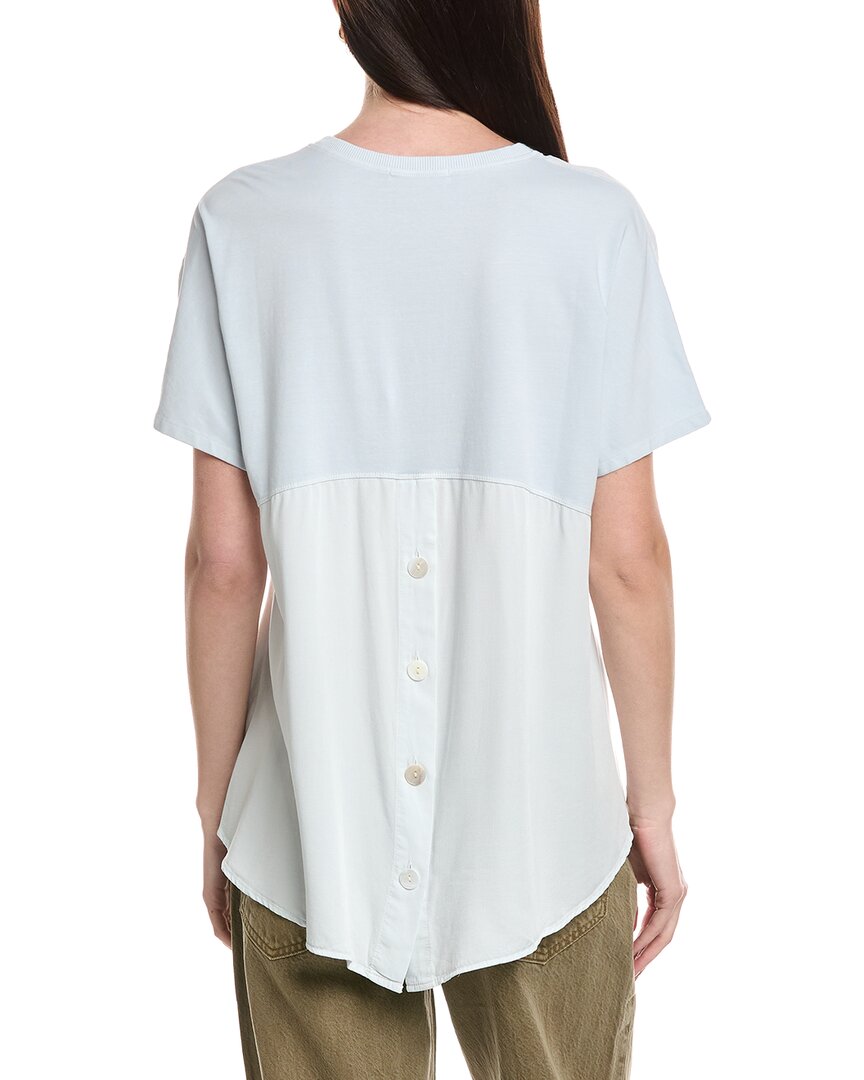 Xcvi Twill Clara Top