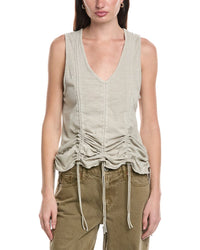 Xcvi Izod Tank Top