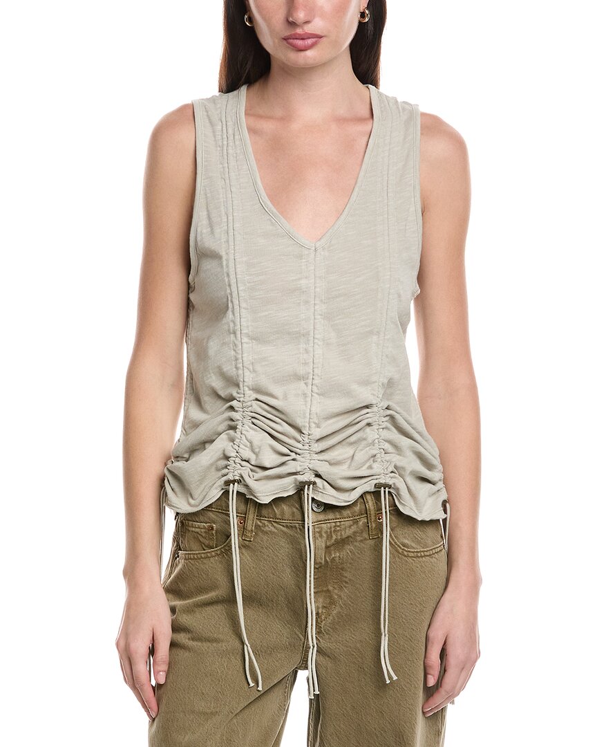Xcvi Izod Tank Top