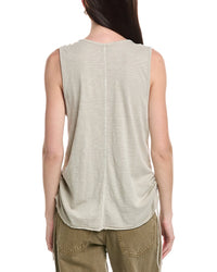 Xcvi Izod Tank Top