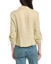 Xcvi Waldron Linen Jacket