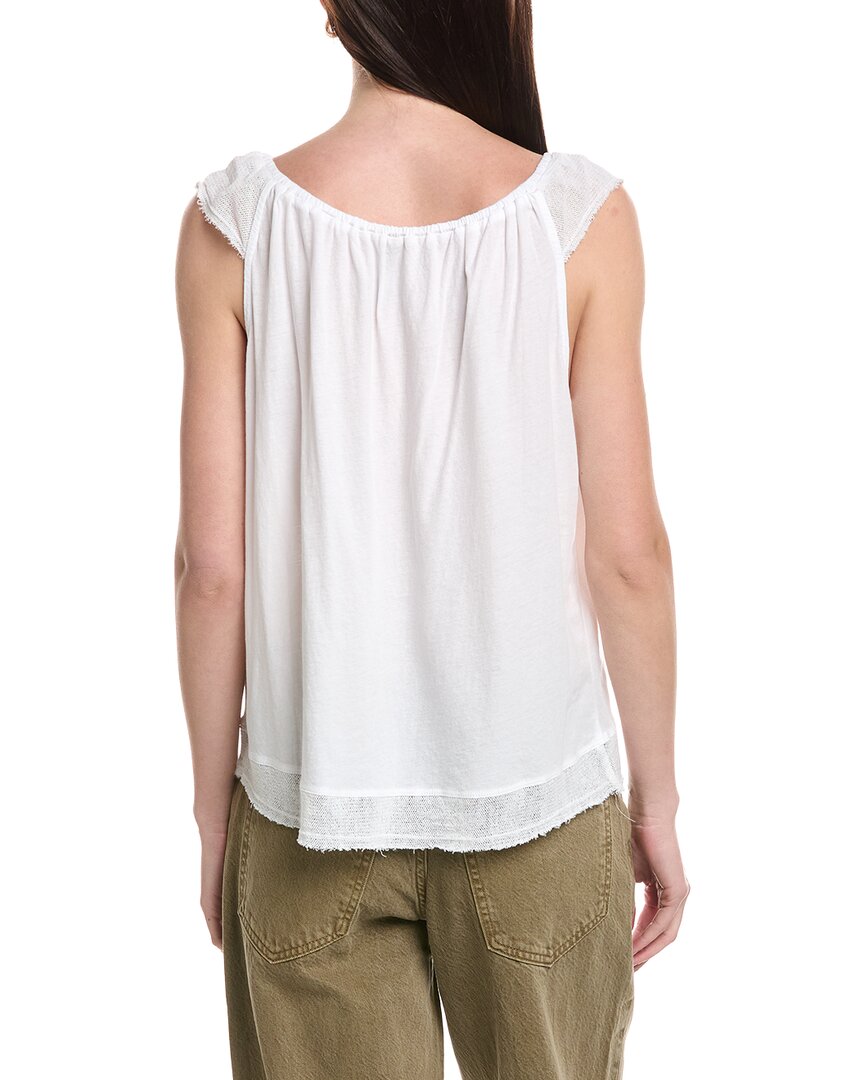 Xcvi Prim Tank Top