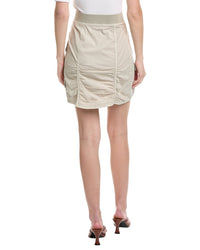 Xcvi Parc Cargo Mini Skirt