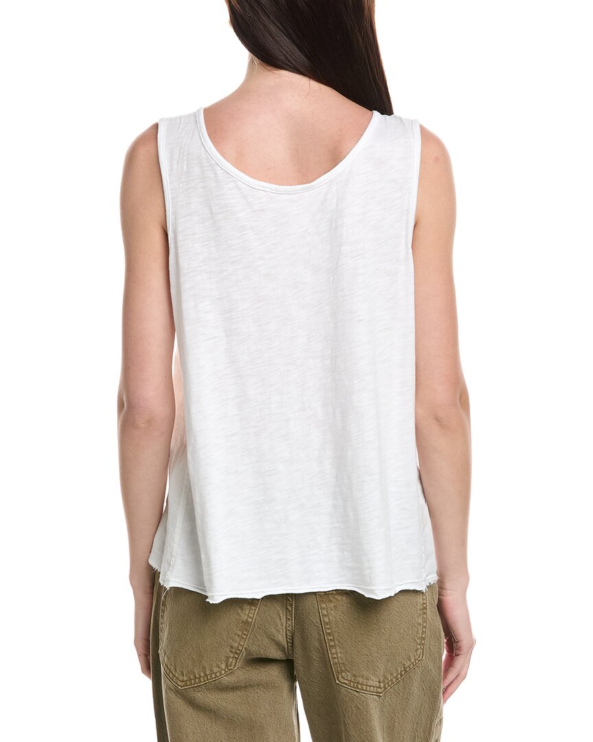 Xcvi Liron Linen Tank Top