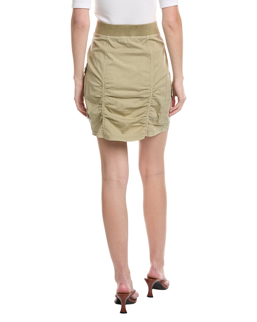 Xcvi Parc Cargo Mini Skirt