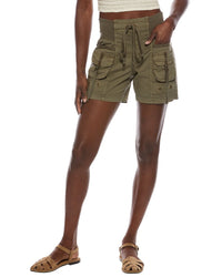 Xcvi Felix Short