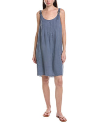 Xcvi Pilar Linen Tank Dress