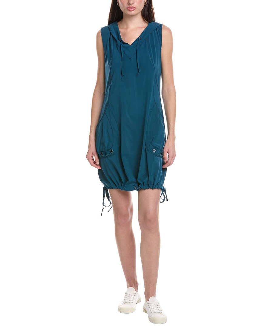 Xcvi Sumi Active Whisper Cargo Mini Dress