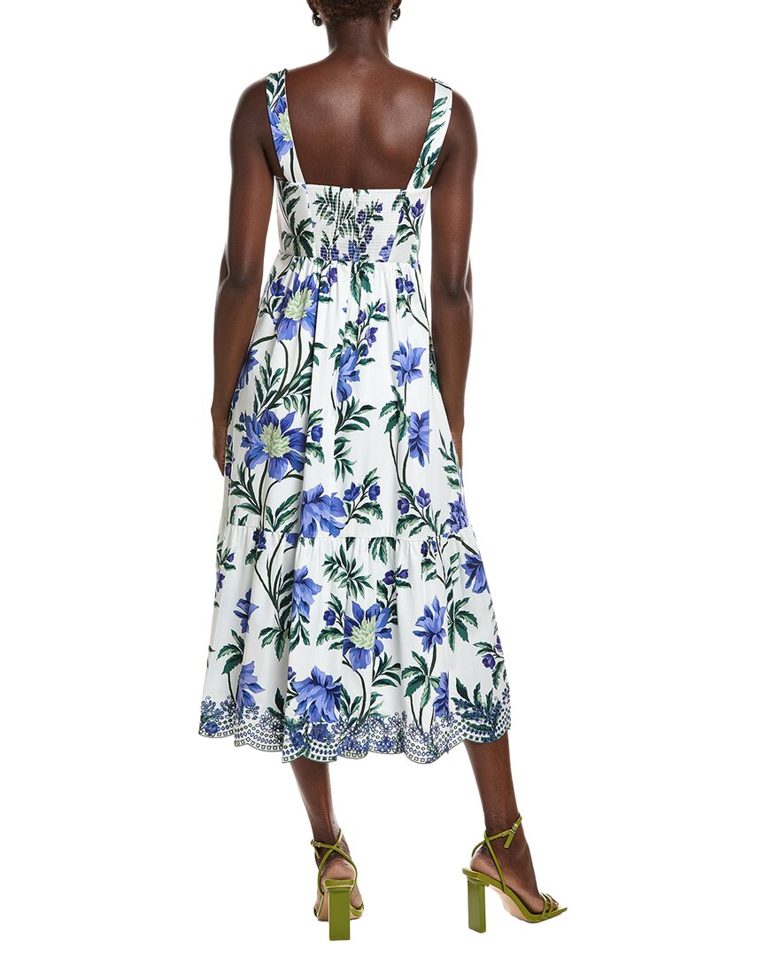 Kobi Halperin Mimi Printed Maxi Dress