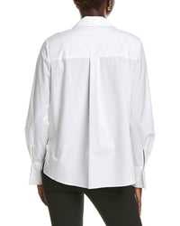 Kobi Halperin Merit Poplin Blouse